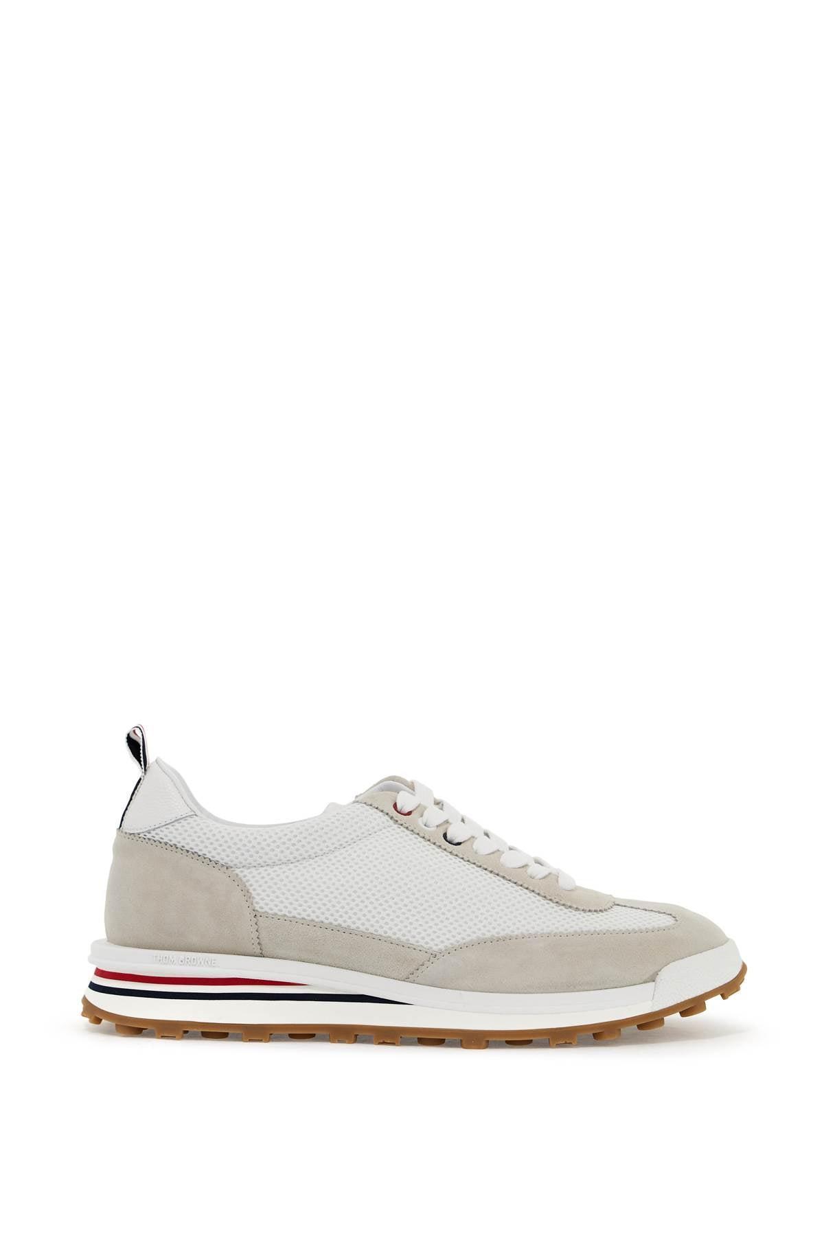 THOM BROWNE Sneakers In White Product Image