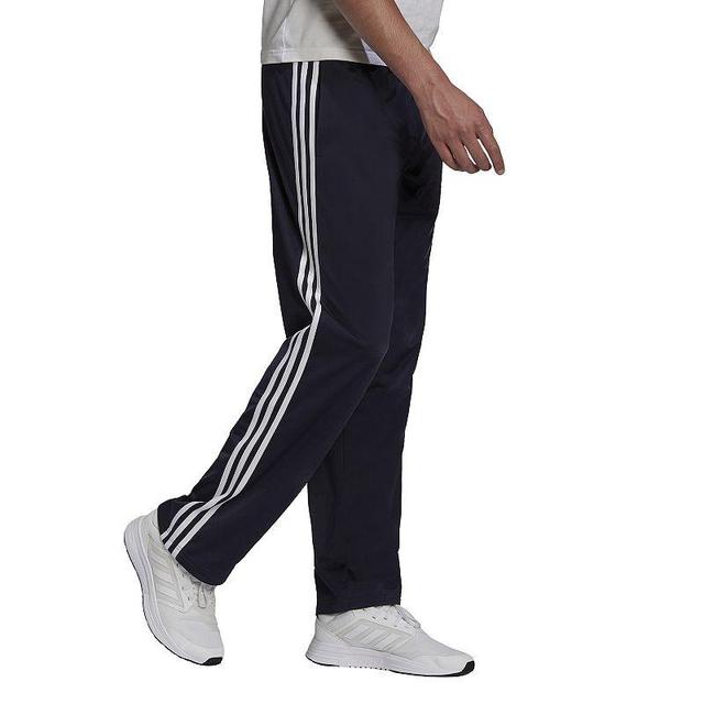 Mens adidas Tricot Track Pants Dark Blue Product Image