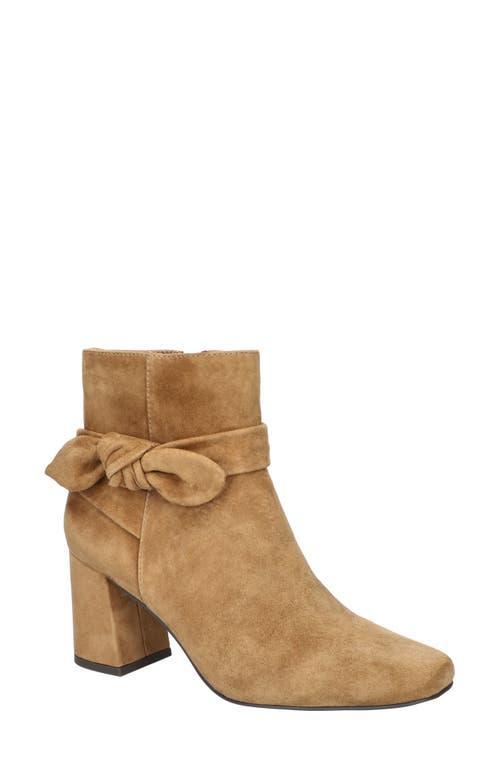 Bella Vita Felicity Bow Accent Bootie Product Image