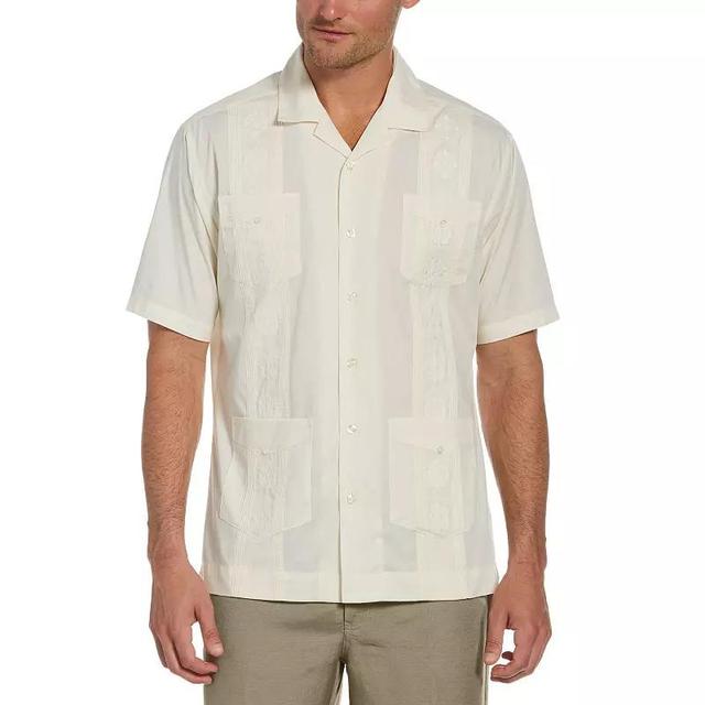 Mens Cubavera Guayabera Button-Down Shirt Product Image