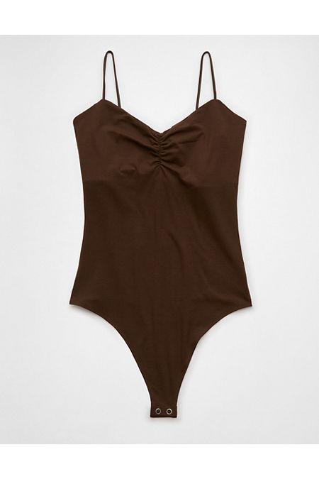 AE Cinch Front Bungee Bodysuit Women's Product Image