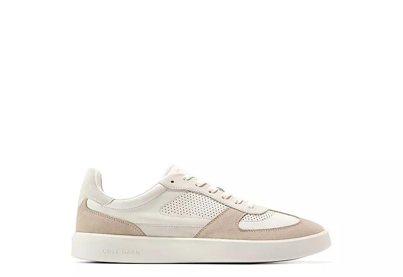 Cole Haan Grand Crosscourt Mens Modern Turf Sneakers Product Image