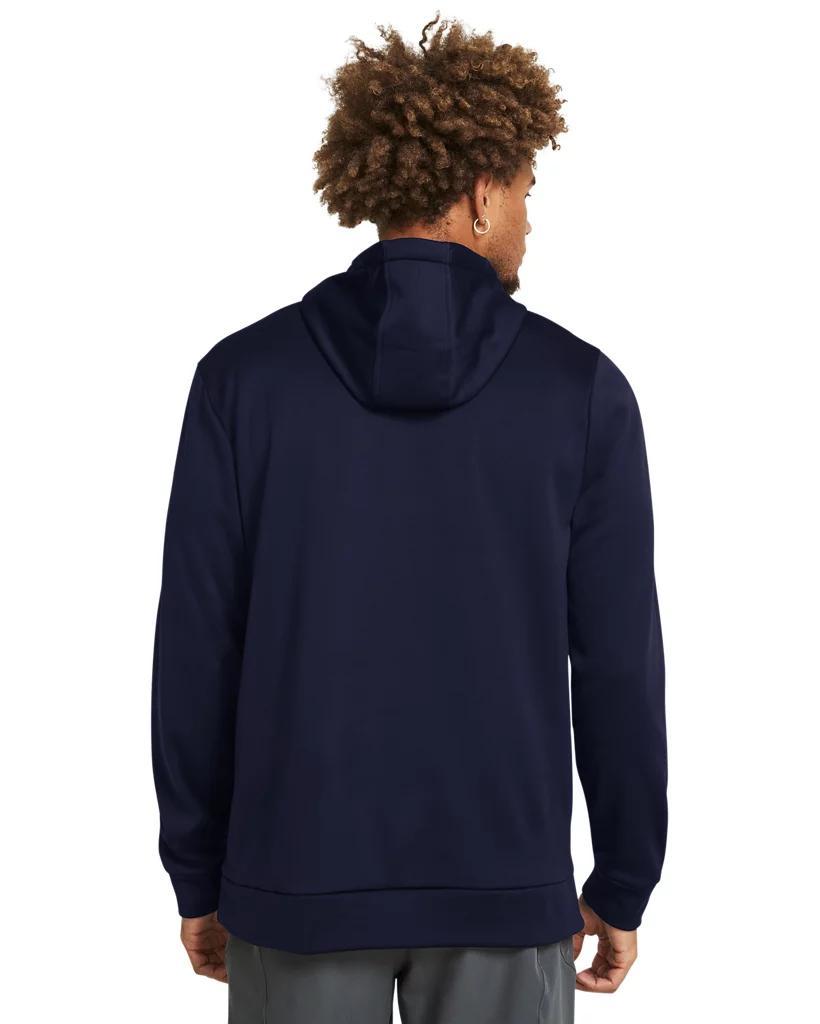 Men's Armour Fleece® Collegiate Hoodie Product Image