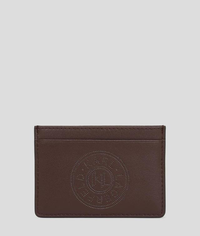 K/CIRCLE CARD HOLDER Product Image