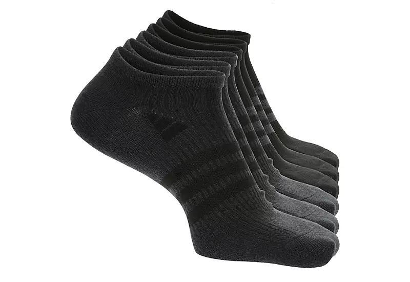 Adidas Men's Superlite No Show Socks 6 Pairs Product Image