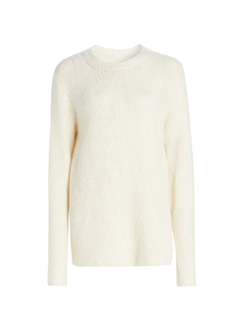 Womens Gersten Cashmere Open-Knit Sweater Product Image