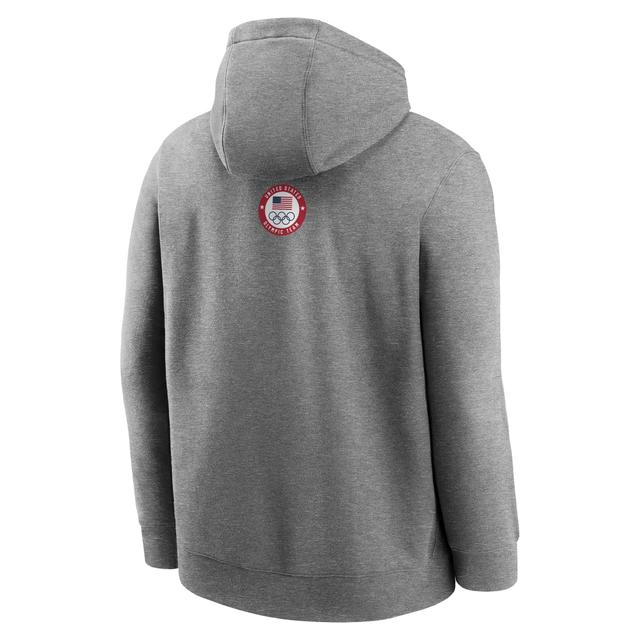 Nike Men's Club Fleece Golf Hoodie Product Image