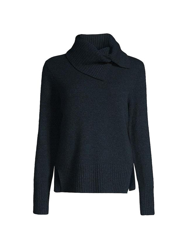 Womens Dawson Cashmere Sweater Product Image