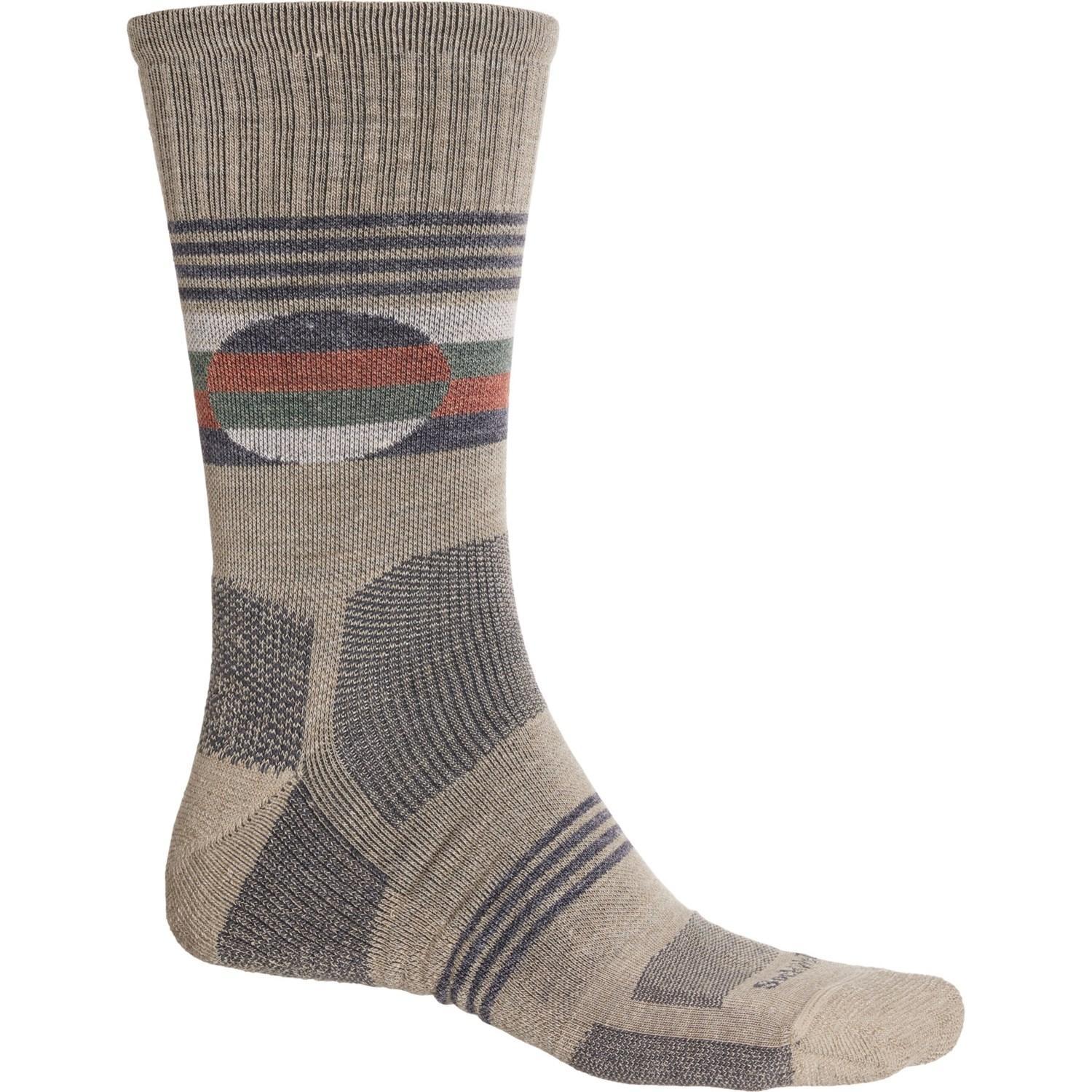 Sockwell North Rim Compression Socks - Merino Wool, Crew (For Men) Product Image