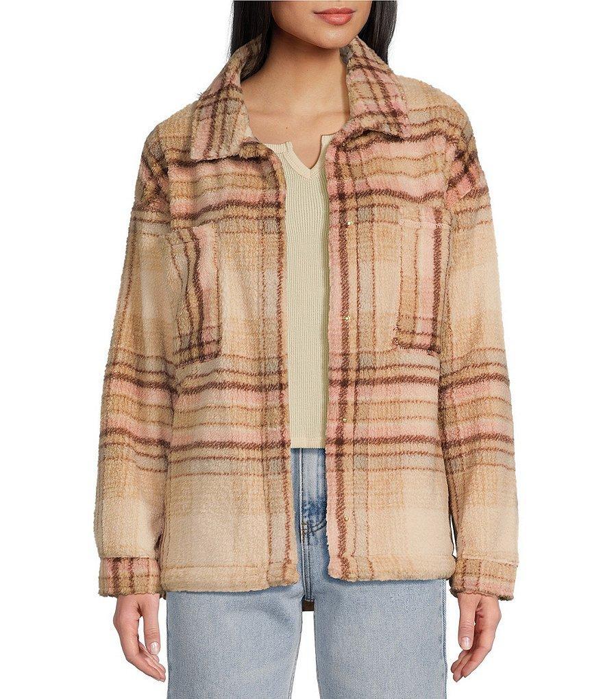 Billabong Long Sleeve Sundown Sherpa Jacket Product Image