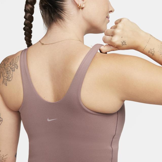 Nike Women's Alate Medium-Support Padded Sports Bra Tank Top Product Image