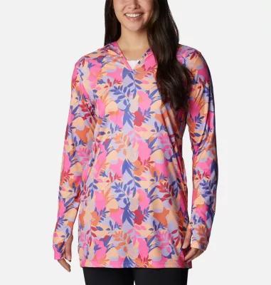 Columbia Women's Summerdry Coverup Printed Tunic- Product Image