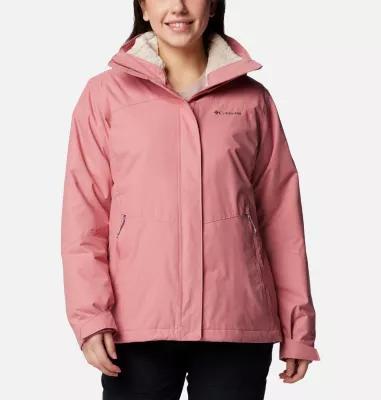 Columbia Women's Bugaboo III Fleece Interchange Jacket- Product Image