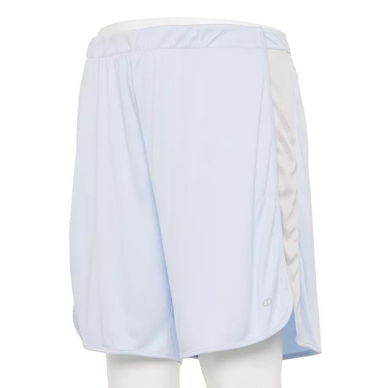 Plus Size Spalding Basketball Shorts, Womens Product Image