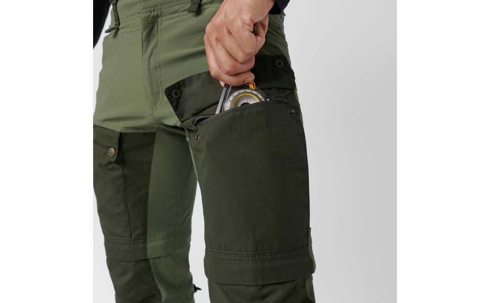 Keb Gaiter Trousers M Long Product Image