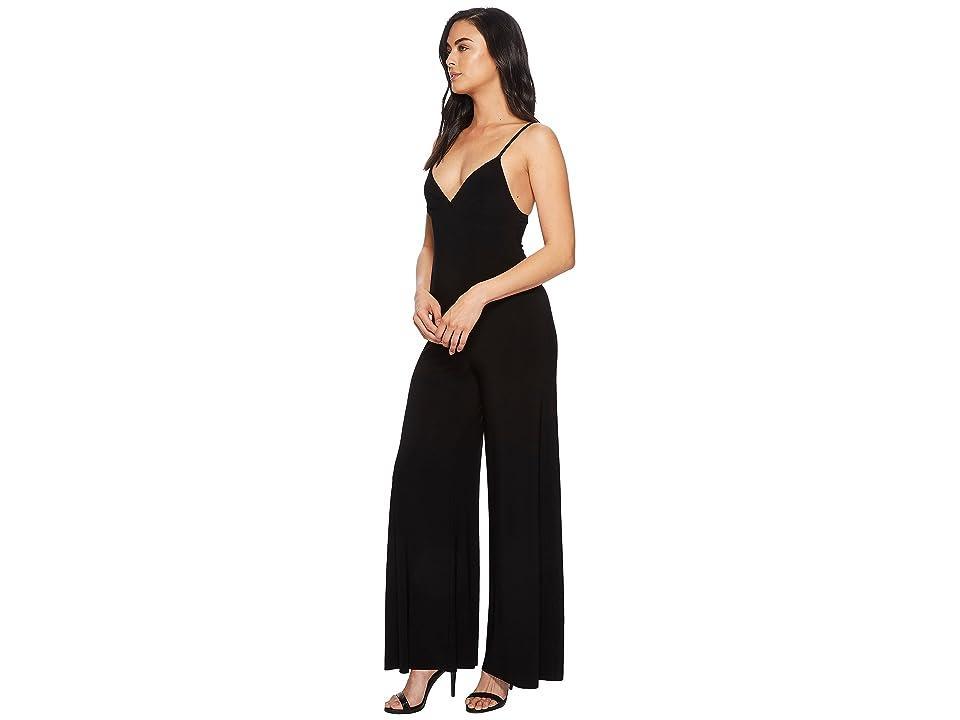 Norma Kamali Wide Leg Jumpsuit Product Image