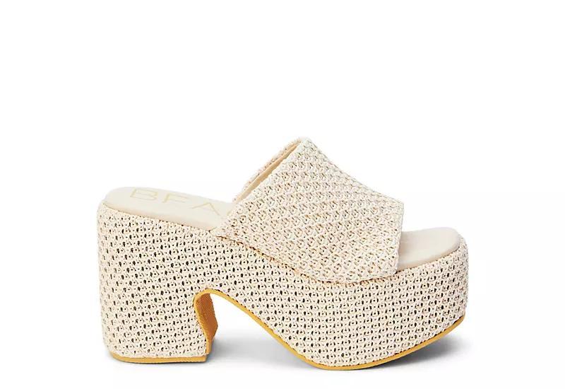 BEACH by Matisse Como Block Heel Sandals Product Image