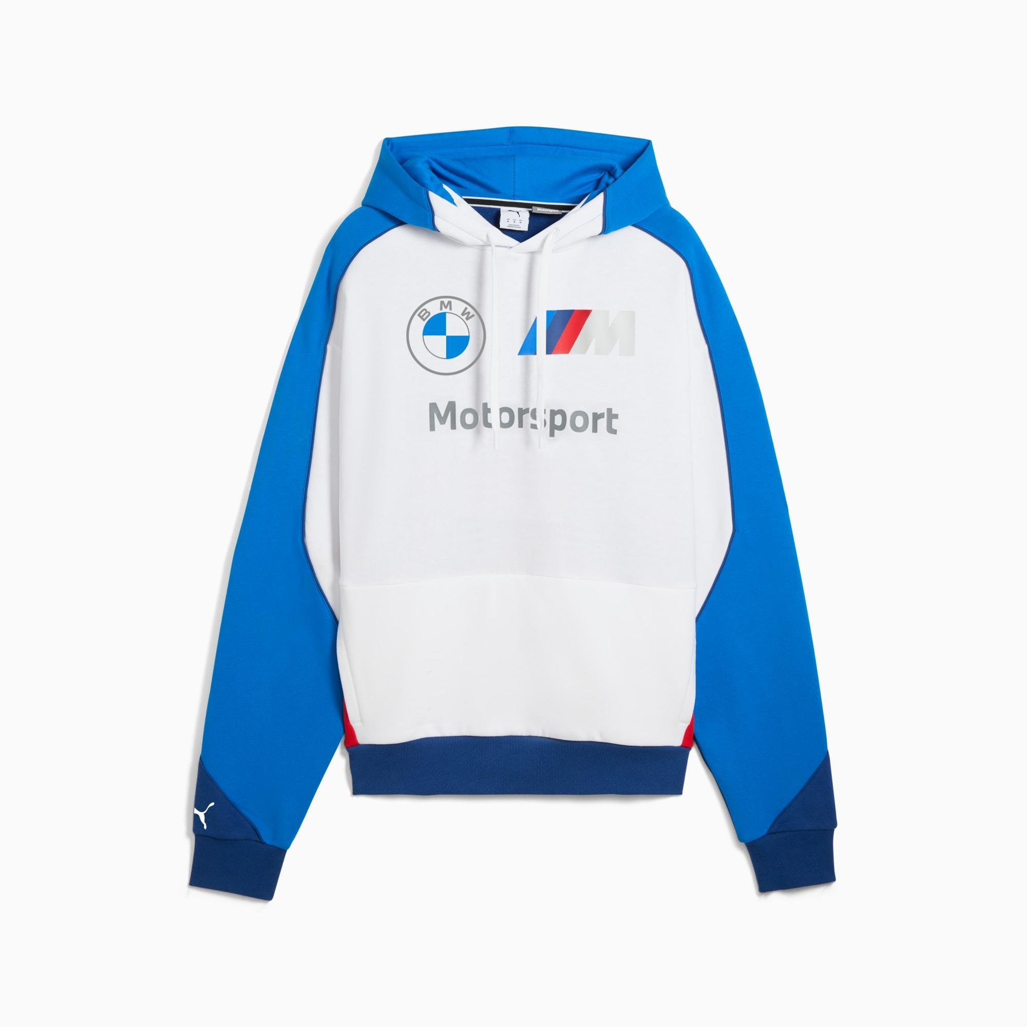 BMW M Motorsport Lifestyle Men's Hoodie Product Image