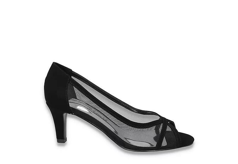 Easy Street Picaboo Womens Pumps Grey Product Image