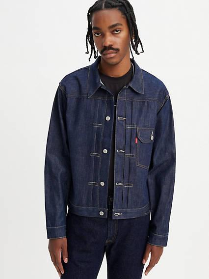 Levi's Type I Selvedge Jacket - Men's Product Image