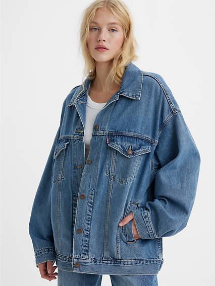 Levi's Trucker Jacket - Women's Product Image