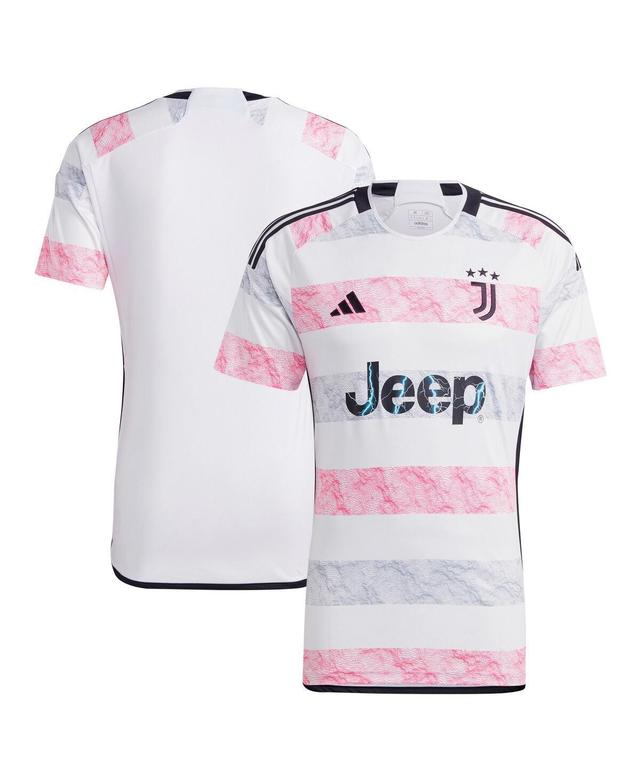 Mens adidas Juventus 2023/24 Away Replica Jersey Product Image