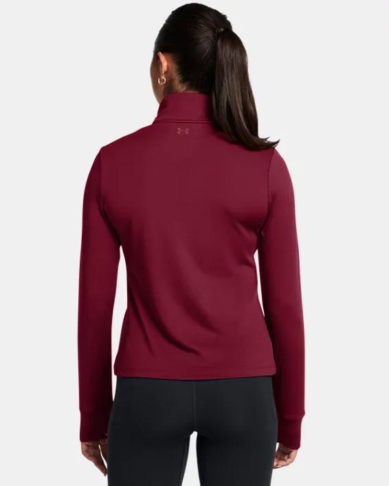 Women's UA Motion Collegiate ¼ Zip Product Image