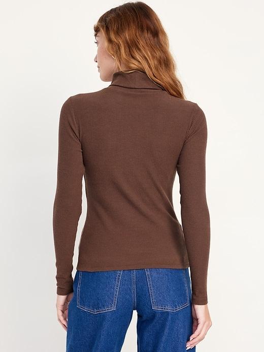 Plush Turtleneck Product Image