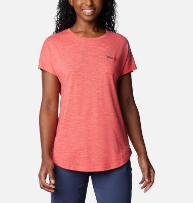 Columbia Women's Cades Cape T-Shirt- Product Image