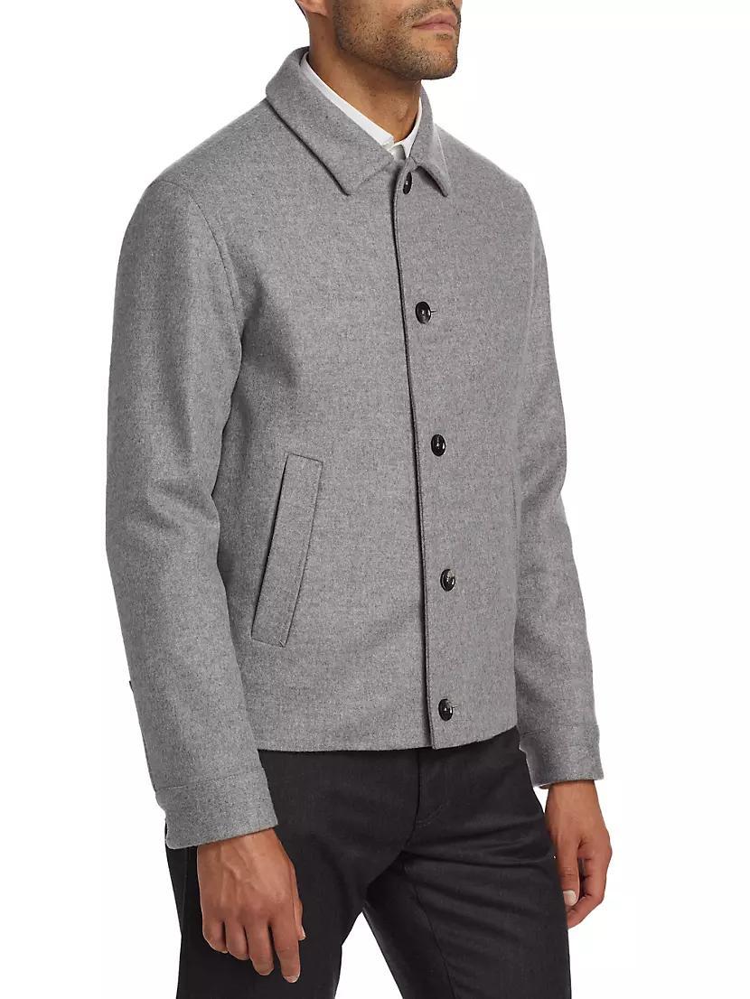 Wool Chore Jacket Product Image