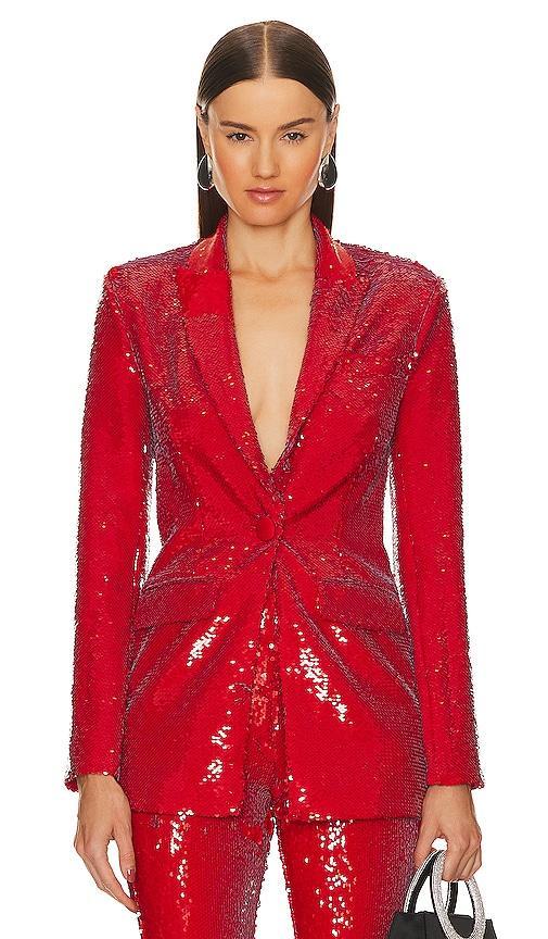 Michael Costello x REVOLVE Harlow Blazer Size S, XS, XXS. Product Image