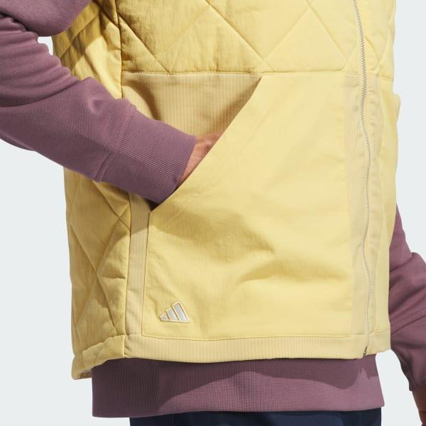 Go-to Quilited DWR Full Zip Vest Product Image