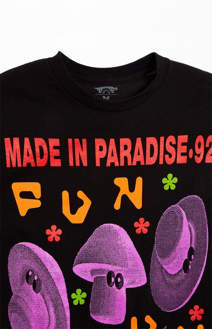 Made in Paradise Men's Fun Guy T-Shirt Product Image