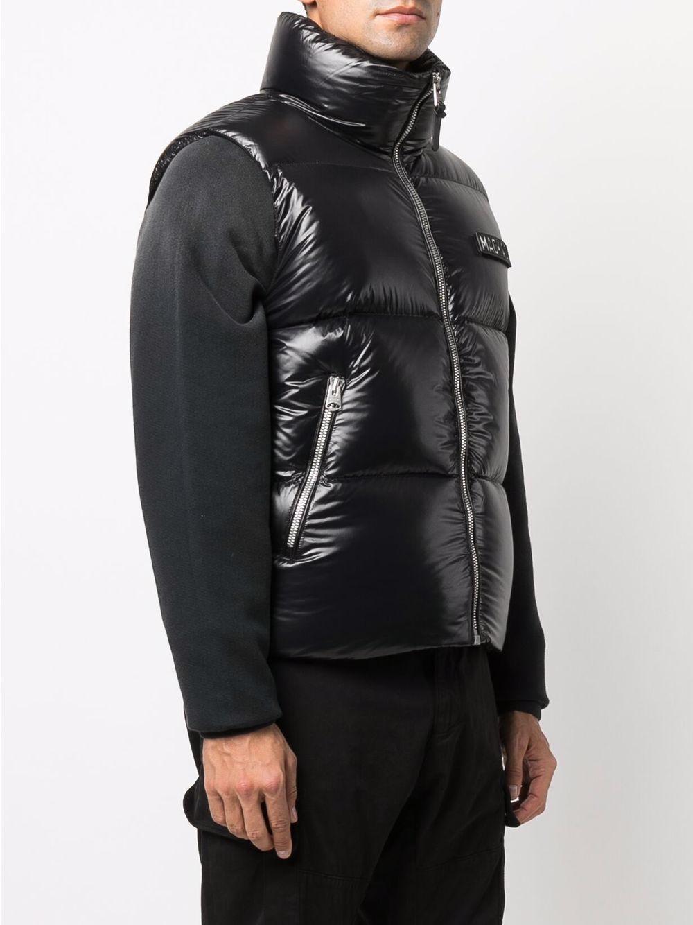 padded gilet-jacket Product Image