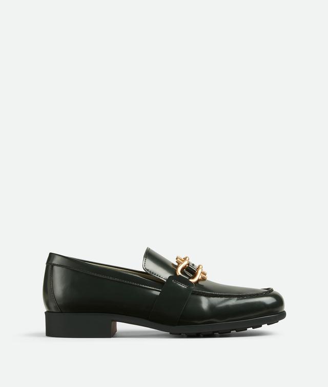 Men's Monsieur Loafer in Dark green Product Image