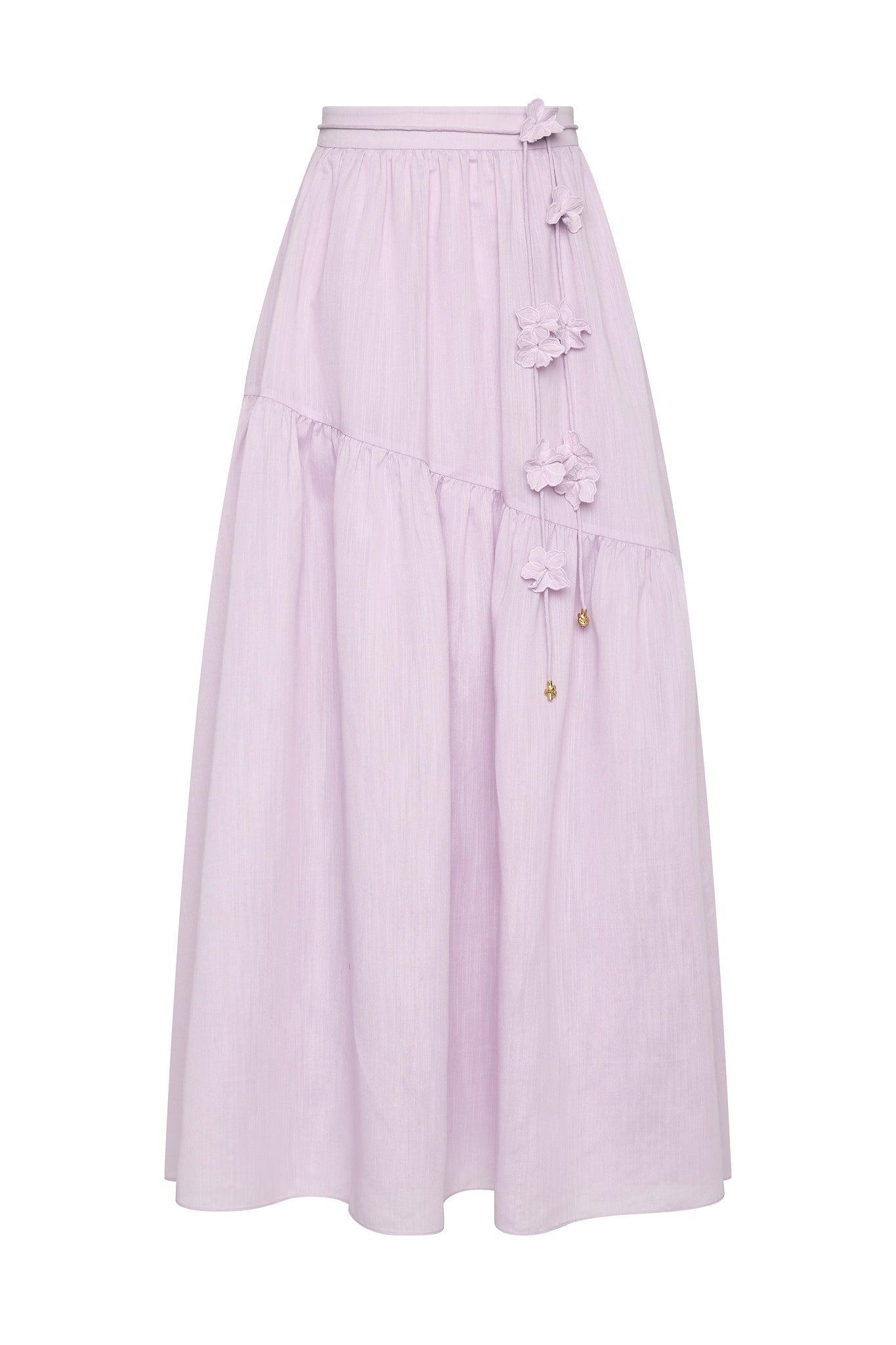 Splendour Maxi Skirt Product Image