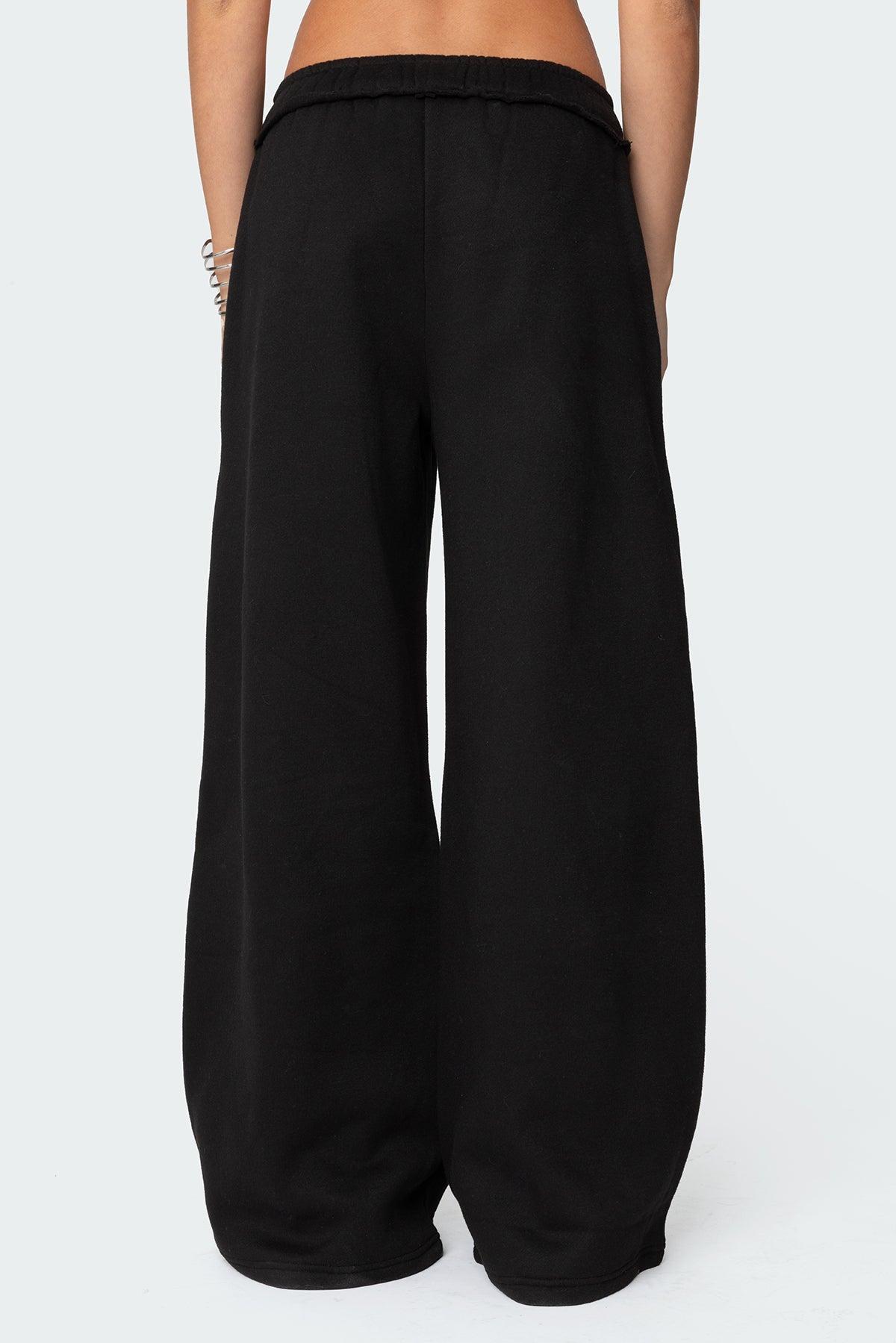 Kori Oversized Sweatpants Product Image