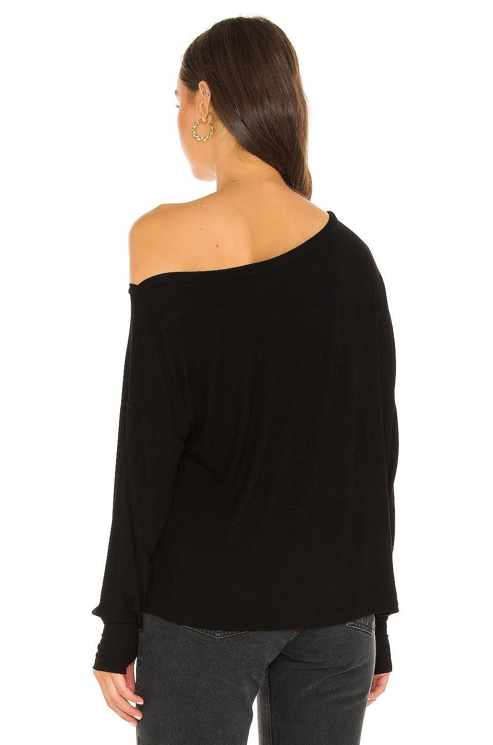 Kristopher Open Shoulder Top Michael Lauren Product Image