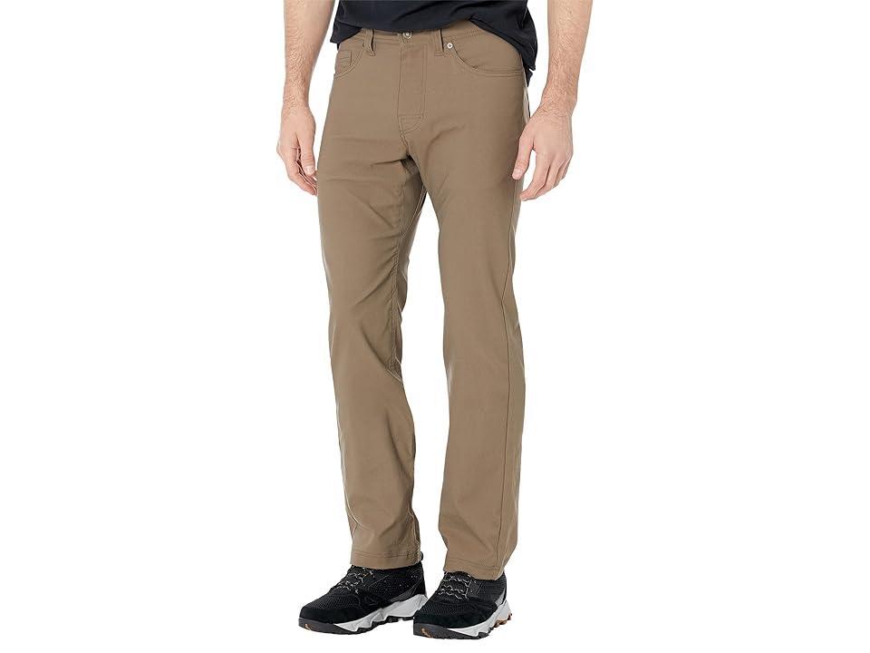 Prana Brion Pants II (Sandbar) Men's Casual Pants Product Image