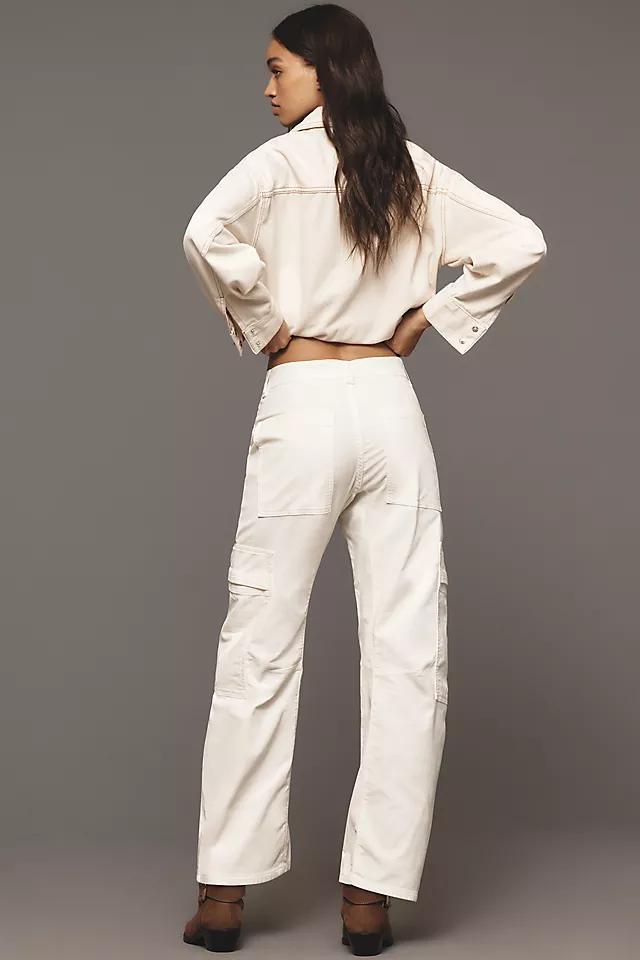 Citizens of Humanity Marcelle Cargo Cropped Pants Product Image