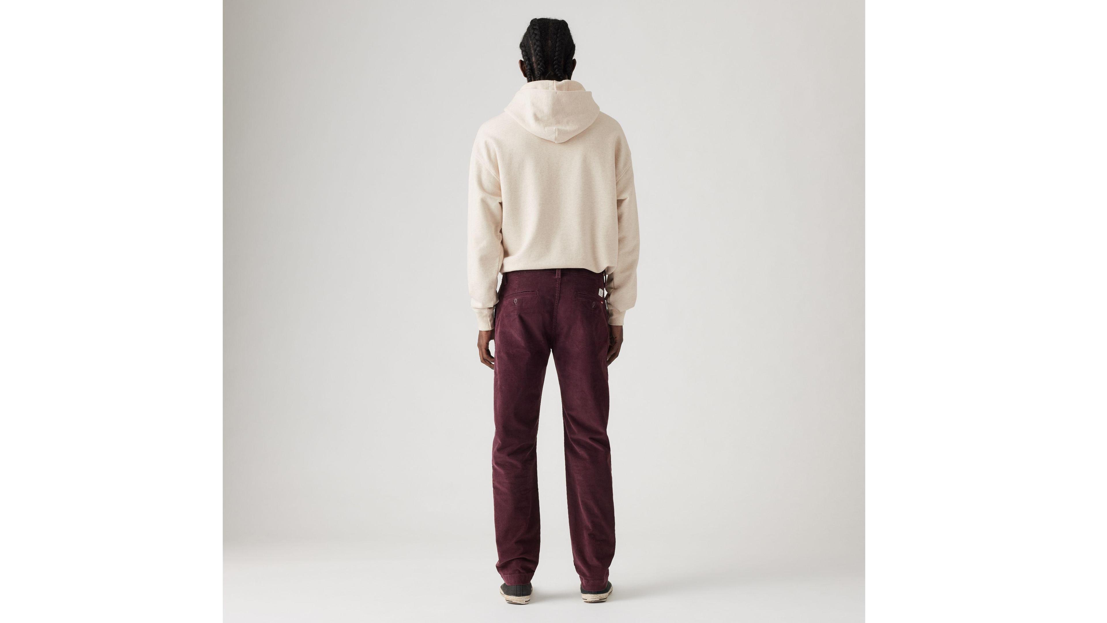 Levi's® XX Chino Standard Taper Fit Corduroy Men's Pants Product Image