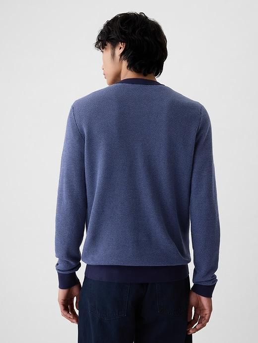 Textured Sweater Product Image