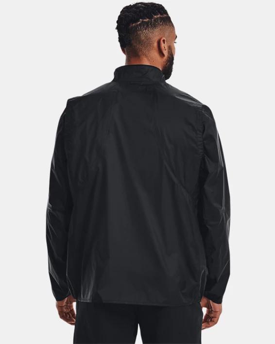 Men's UA Stormproof Repel Golf Rain Jacket Product Image