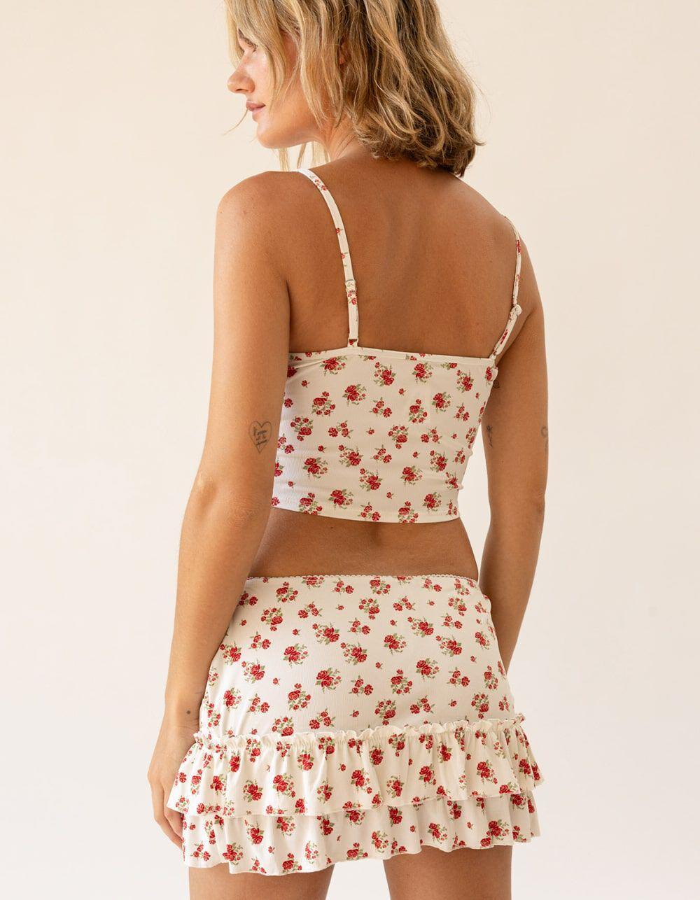 DIPPIN' DAISY'S Summer Nights Skirt Product Image