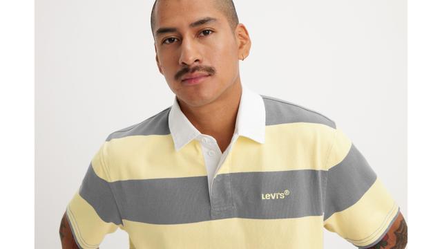 Levi's Sleeve Union Rugby Shirt - Men's Product Image