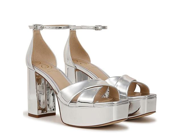 Sam Edelman Womens Julian Platform Sandals Product Image