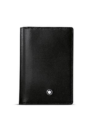 Mens Leather Business Card Holder Product Image