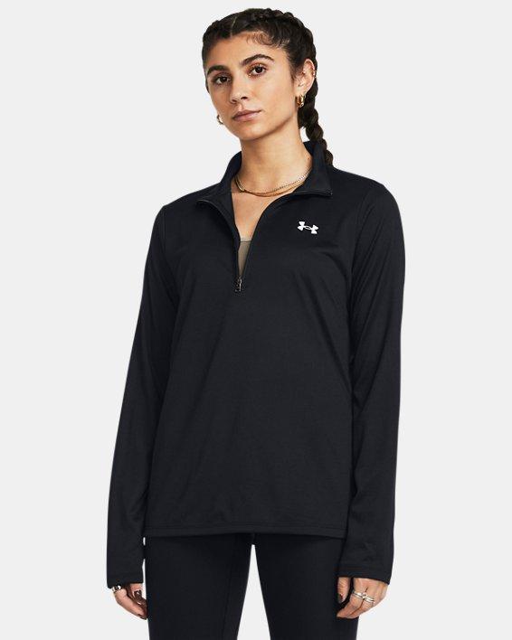 Women's UA Tech™ ½ Zip Product Image