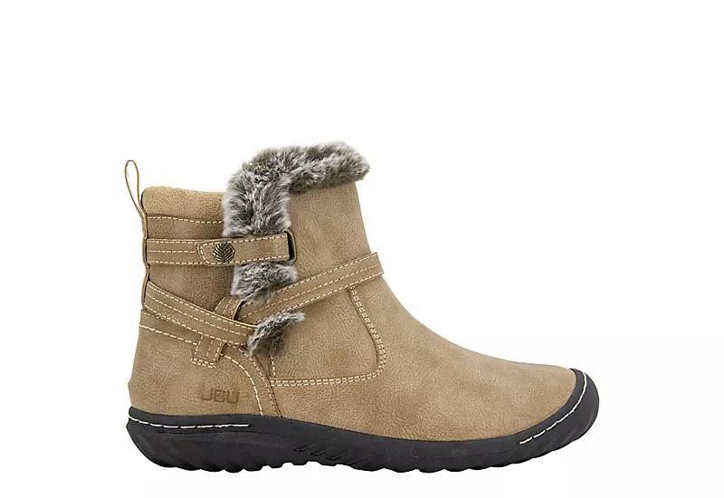 Jbu Womens Dolce Water Resistant Weather Bootie Product Image