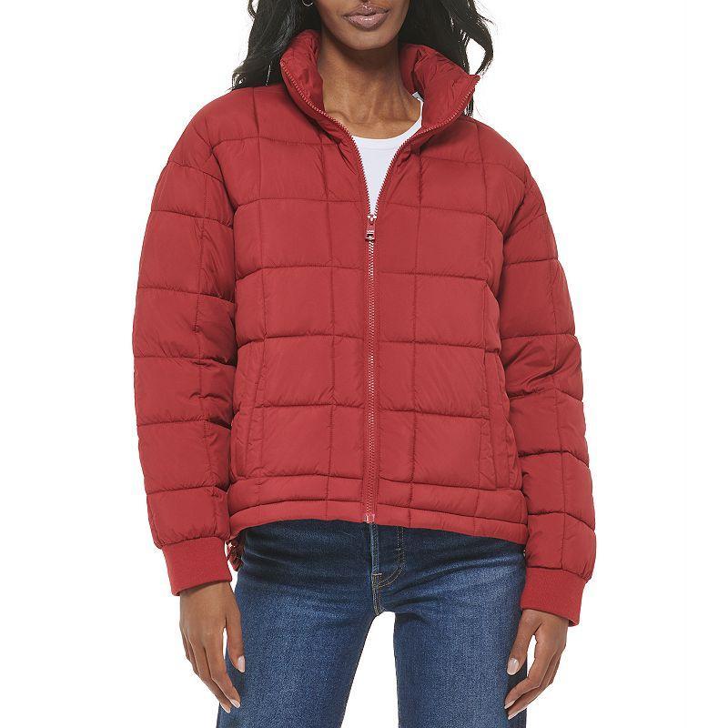 levis 733 Box Quilted Puffer Jacket Product Image